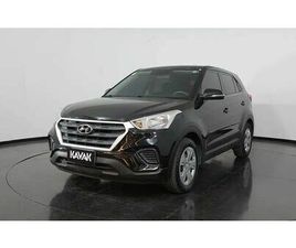 HYUNDAI CRETA HYUNDAI CRETA ATTITUDE 1.6 16V FLEX AUT.(PCD) 2019
