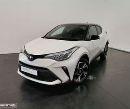 TOYOTA C-HR 1.8 HYBRID SQUARE COLLECTION