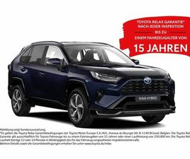 HYBRID 4X4 2.5L PLUG-IN HYBRID, 5-TÜRER, TEAMPLAYER