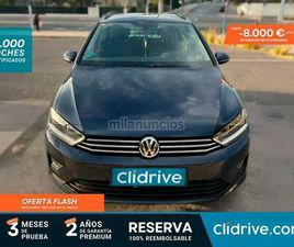 VOLKSWAGEN GOLF SPORTSVAN VOLKSWAGEN - GOLF SPORTSVAN ADVANCE 1.6 TDI 110CV BMT DSG