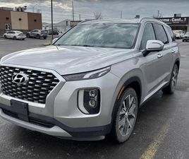 HYUNDAI PALISADE 3.8L LUXURY