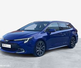 TOYOTA COROLLA TOURING SPORTS