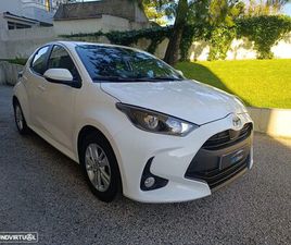 TOYOTA YARIS 1.5 HDF COMFORT PLUS