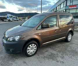 VOLKSWAGEN - CADDY COMFORTLINE 1.2 TSI 105CV 5PL