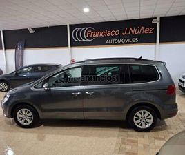 VOLKSWAGEN - SHARAN 2.0 TDI 115CV TRAVEL BLUEMOTION TECH