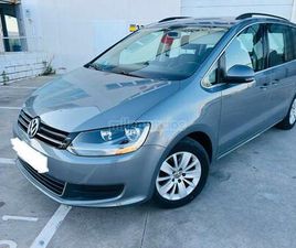 VOLKSWAGEN SHARAN VOLKSWAGEN - SHARAN 2.0 TDI 140CV ADVANCE BLUEMOTION TECH