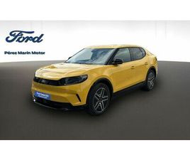 FORD CAPRI RWD RANGO EXTENDIDO PREMIUM 77KWH