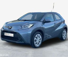 TOYOTA AYGO X 1.0 PLAY