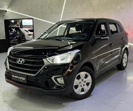 HYUNDAI CRETA HYUNDAI CRETA ATTITUDE 1.6 16V FLEX AUT. 2021