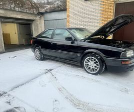 AUDI 80 COUPE AUDI 80 COUPE B3 1.8TURBO!! SZCZECIN CENTRUM • OLX.PL