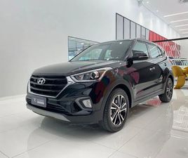 HYUNDAI CRETA PRESTIGE 2.0 16V FLEX AUT.