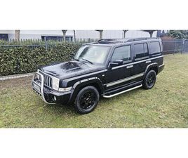 JEEP COMMANDER 3.0 CRD 218KM SALON POLSKA LUBOŃ • OLX.PL