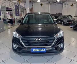 HYUNDAI CRETA HYUNDAI CRETA ACTION 1.6 16V FLEX AUT 2025