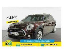 MINI MINI COOPER SD AUT.