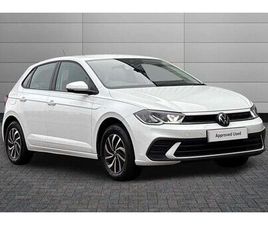 VOLKSWAGEN POLO VOLKSWAGEN POLO - 1.0 LIFE 5DR