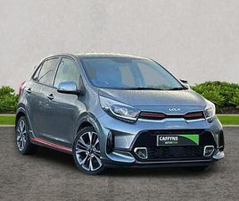 1.0 DPI GT-LINE EURO 6 (START/STOP) 5DR