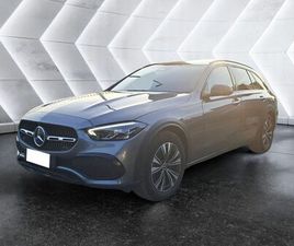 MERCEDES CLASSE C STATION WAGON C 220 MERCEDES-BENZ CLASSE C STATION WAGON 220 D MILD HYBRID 4MATIC PREMIUM PRO ALL-TERRAIN DEL 2023 USATA A SALERNO