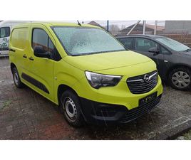 OPEL COMBO 1.2 ДИЗЕЛ