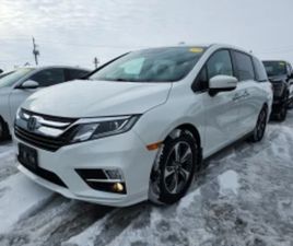 HONDA ODYSSEY EX-L NAVI * * CARFAX * * АВТО КРЕДИТ * * ≫ 2020 • 22 000 EUR • ID