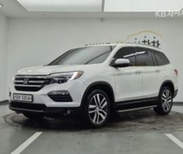 HONDA PILOT HONDA PILOT 3.5 V6 4WD ≫ 2018 • 17 231 EUR • ID