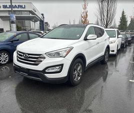 HYUNDAI SANTA FE SPORT LUXURY