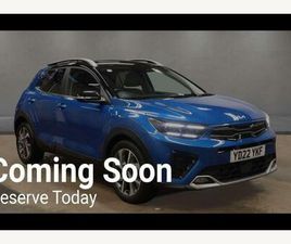 1.0 T-GDI MHEV GT-LINE S EURO 6 (START/STOP) 5DR