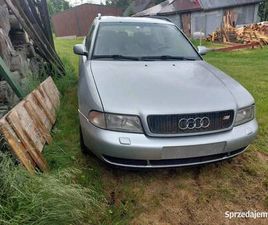 A4 B5 TDI QUATTRO ISTEBNA - SPRZEDAJEMY.PL