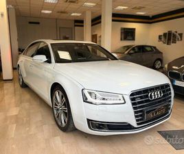 AUDI A8 L 4.2 V8 TDI 385 CV QUATTRO TIPTRONIC