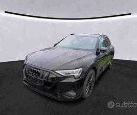 AUDI E TRON 55 408CV QUATTRO S-LINE 21