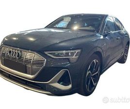 E TRON 55 408CV QUATTRO EDITION-ONE S-LINE 360° BA