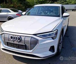 E TRON 55 408PS QUATTRO 1X S-LINE HEAD-UP