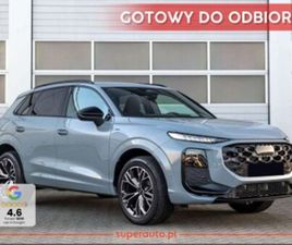 AUDI Q3 II TFSI S LINE 1.5 TFSI S LINE (150 KM) TEMPOMAT AKTYWNY + KAMERA COFAN