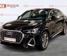 S LINE 35 TDI 110 KW (150 CV) S TRONIC