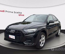 AUDI Q5 SPORTBACK