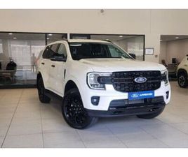 2025 FORD EVEREST 2.0D BI-TURBO SPORT AUTO