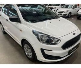 2018 FORD FIGO 1.5 AMBIENTE 5-DR