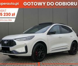 FORD KUGA IV SOUND EDITION FWD 2.5 FHEV ECVT SOUND EDITION 2.5 FHEV ECVT 180KM /