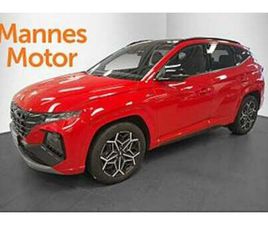 HYUNDAI TUCSON HYBRID ADVANCED, N-LINE EURO 6