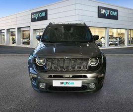 RENEGADE1.3 PHEV LIMITED 4X4 AUT. 140KW