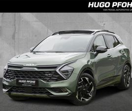 KIA SPORTAGE GT-LINE AUT.*NAVI*LED*360GRAD*PANO*ACC*SHZ*LRHZ