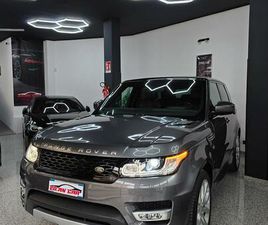 LAND ROVER RANGE SPORT 3.0 SDV6 AUTOBIOGRAPHY DYNA