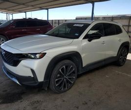 MAZDA CX-50 MAZDA CX-50 2.5L 4 ALL WHEEL DRIVE