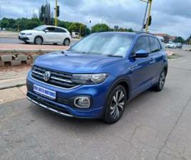 1.0TSI 85KW COMFORTLINE R-LINE