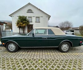 CONTINENTAL CONVERTIBLE