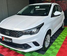 FIAT ARGO 1.0 6V FLEX.
