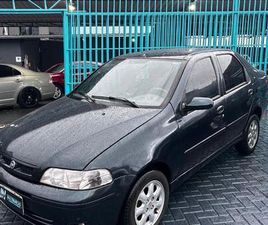 FIAT SIENA 1.3 8V EX