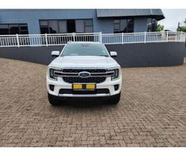 2023 FORD EVEREST 3.0D V6 PLATINUM AWD AUTO