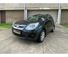 2013 FORD FIGO 1.4 AMBIENTE