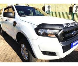 2017 FORD RANGER 2.2 TDCI XLS 4X4 DOUBLE-CAB