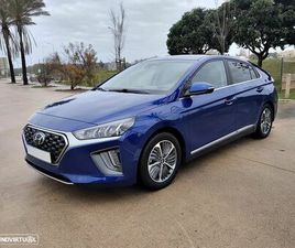 HYUNDAI IONIQ 1.6 GDI PHEV TECH